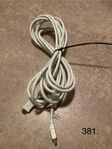 (Nr 381) ”Deltaco” HDMI kabel, 5 meter.