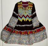 afghansk traditionella kläder 