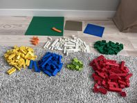 Lego och plattor