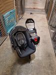 Babyskydd - Britax Römer Primo med Isofix bas