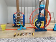 Hotwheels banor /garage