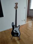 Squier P Bass Precision elbas