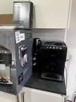 Eq 500 Siemens Kaffemaskin (Nästan helt Ny, kvitto finns)