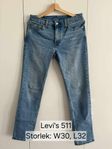 Levi's Jeans