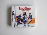 SKÄNKES! Imagine: Girl Band - Nintendo DS