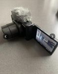 “Sony digital vlogging-kamera ZV-1”