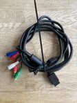 (Nr 63) AV-kabel/Kompositkabel för PlayStation. 