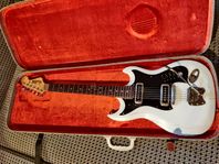 1966 Hagström Hll - vintage