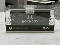 Fresh 'n Rebel Rockbox Brick bluetooth högtalare 