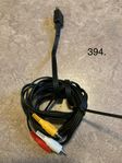 (Nr 394) Kabel. Sony AV Playstation.