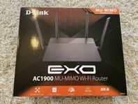 D-Link router