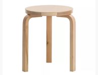 Artek Stool 60 ”Villi” pall - specialutgåva