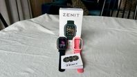 Safekid Zenit, GPS- & mobilklocka för barn