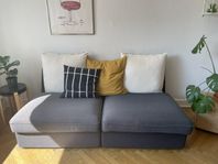 IKEA Kivik 2-sitssoffa