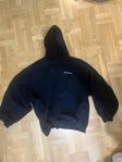 Balenciaga Hoodie svart ”defilé”