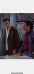 “Seinfeld” plåtburk säsong 7. 