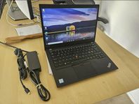 Lenovo ThinkPad T490s G1 i5-8265u 16GB 256GB Windows 11 Pro
