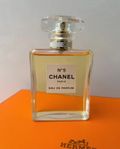   Chanel No5 Eau de Parfum / parfym 50 ML nytt 