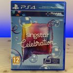 SINGSTAR Celebration - PS4