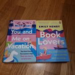 You and Me on Vacation & Book Lovers - Emily Henry