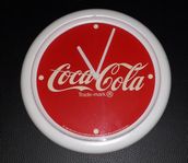 Väggklocka Coca-Cola 