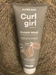 CURL GIRL Protein mask 