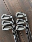 Callaway Legacy Forged Järnset 5-PW 