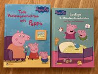 Barnböcker - Kinderbücher - Peppa Wutz - Tyska - Deutsch