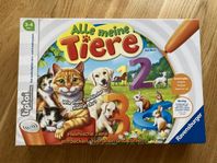 Alle meine Tiere - tiptoi - Ravensburger - Deutsch (3-4 J)