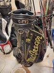 Vintage McGregor golfbag