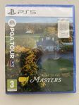 PS5 PGA Tour Road to the Masters