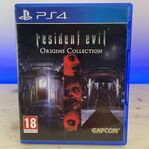 RESIDENT EVIL Origins Collection - PS4