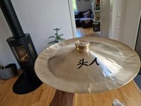 china cymbal 16" helt ny (bara provspelad)