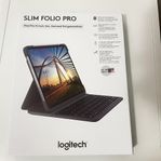 Logitech SLIM FOLIO PRO för iPad Pro 11-tums 