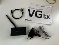 Soundcast VG tx Low-latency Bluetooth Transmitter 