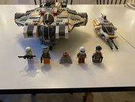 Lego Star Wars The Ghost 