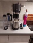 sodastream elektrisk