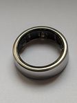 Oura Ring Gen. 3 Horizon, silver, storlek 10