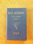 1969. Blå boken årsbok .