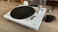 Denon DP-400 skivspelare med AT-VM95SH nål