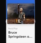 Bruce Springsteen 18/7