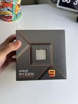 AMD Ryzen 9 7900 oöppnad