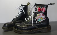 Dr. Martens Air Wair "Hello Kitty Sanrio  Edition".   