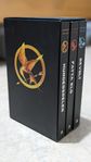 Hungerspelen: trilogin samlingsbox