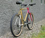 Vintage Scott Boulder mountainbike, 1991, 26", 21 växlar