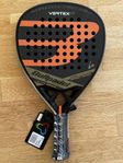 Nytt padelrack Vertex 03 vikt 368gr