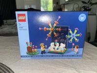 Lego Fireset Celebrations Limited Edition