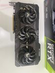 ASUS TUF RTX 3070 Ti GAMING OC 8GB