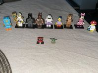 Lego Minifigurer & Miniatyr