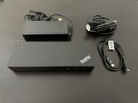 Lenovo dockningsstation ThinkPad Universal Thunderbolt 4